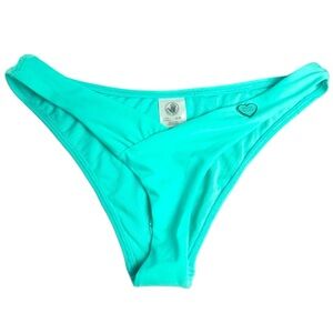 Body Glove Mint Green Bikini Bottom – Size M – NWT